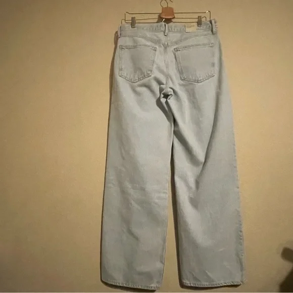AGOLDE Fusion Jeans
